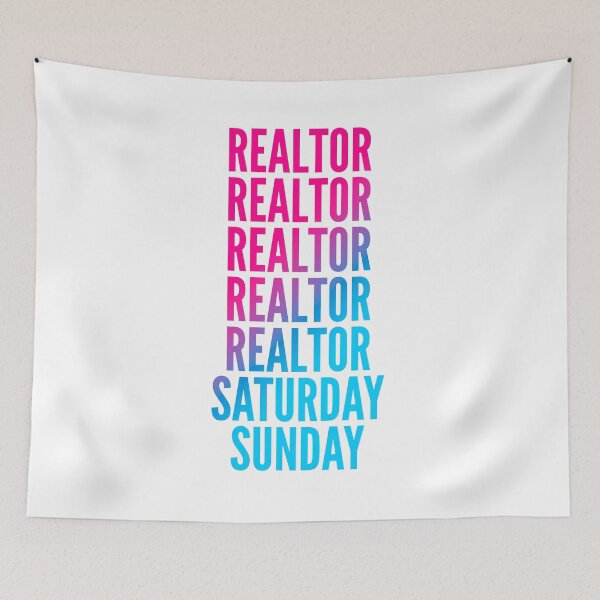 Item preview, Realtor work week for Realtors designed and sold by SVPOD.