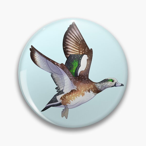 Item preview, Cozy Wigeon designed and sold by Phoenix of Starlight.