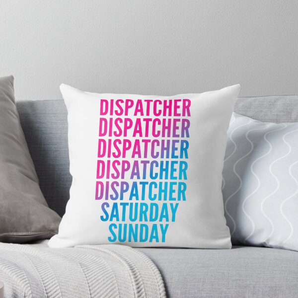 Item preview, Dispatcher work week for Dispatchers designed and sold by SVPOD.