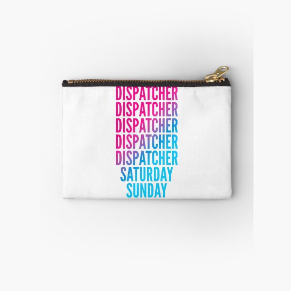 Item preview, Dispatcher work week for Dispatchers designed and sold by SVPOD.