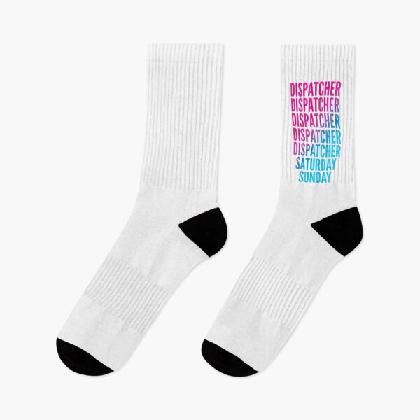 Item preview, Dispatcher work week for Dispatchers designed and sold by SVPOD.