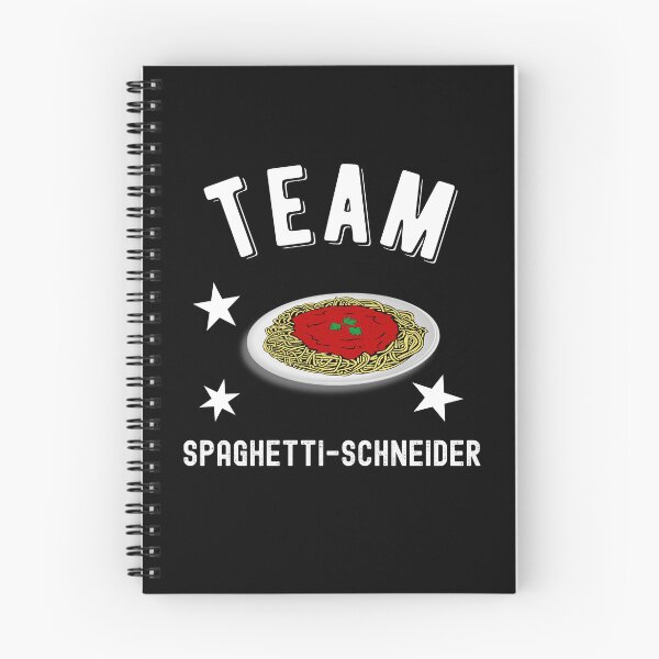 Artikelvorschau, Team Spaghetti Schneider entworfen und verkauft von VitoTDesign.