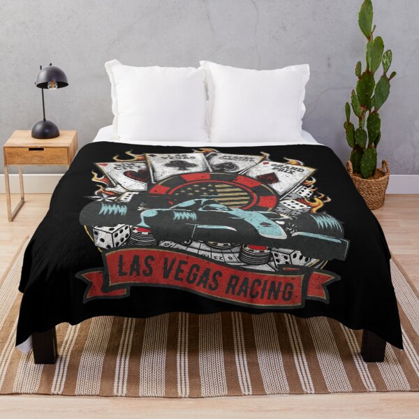 Item preview, Las Vegas Racing (Street Circuit) designed and sold by Numero14.
