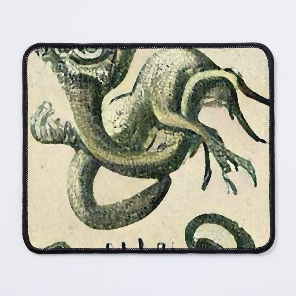 Item preview, Mythical Grotesque Marine Monster #11 designed and sold by OddUnderground.