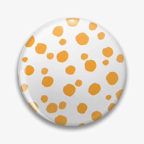 Item preview, Orange Spot Pattern designed and sold by Lindyjo.