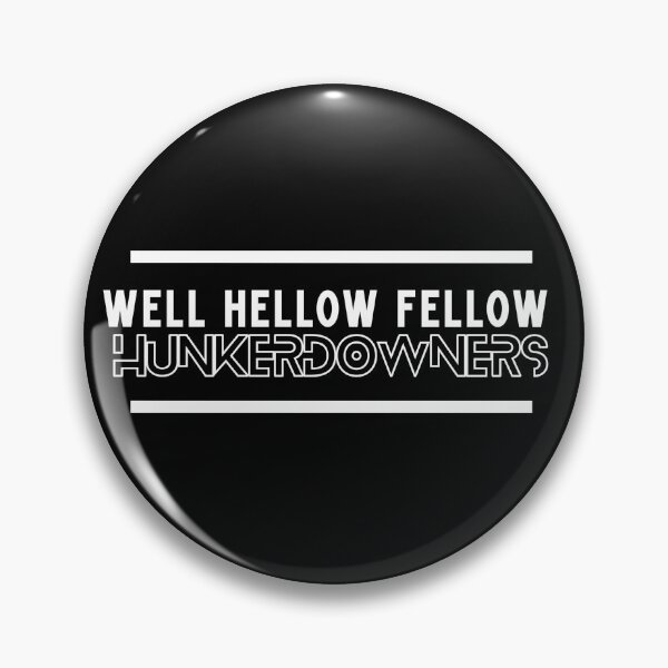 Item preview, Well hellow fellow hunkerdowners leslie jordan quotes designed and sold by OurWearing.