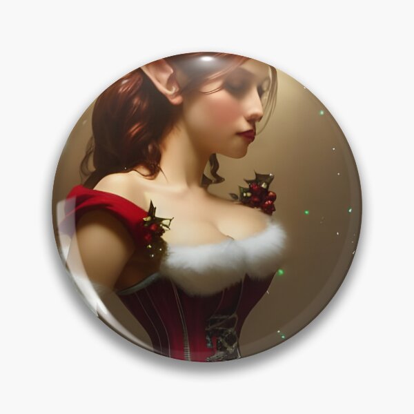 Item preview, Beautiful Christmas North Pole Elf designed and sold by Eliteijr.