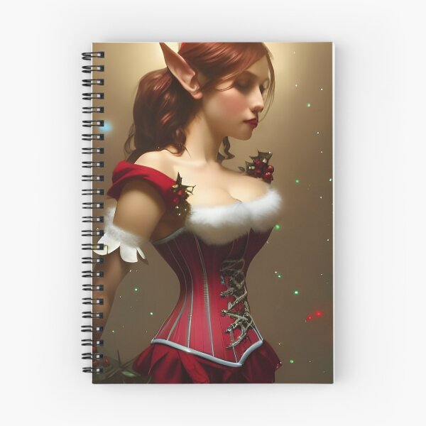 Item preview, Beautiful Christmas North Pole Elf designed and sold by Eliteijr.