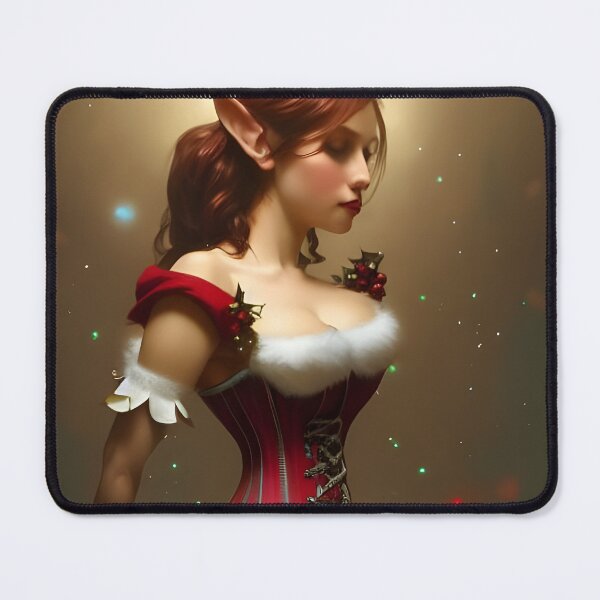 Item preview, Beautiful Christmas North Pole Elf designed and sold by Eliteijr.