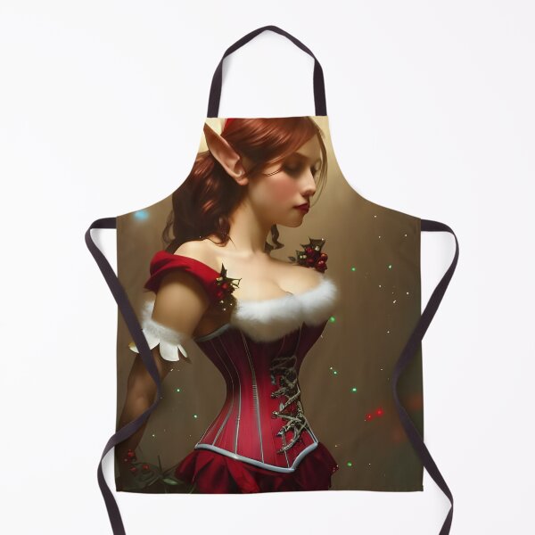 Item preview, Beautiful Christmas North Pole Elf designed and sold by Eliteijr.