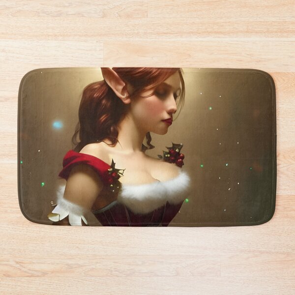 Item preview, Beautiful Christmas North Pole Elf designed and sold by Eliteijr.