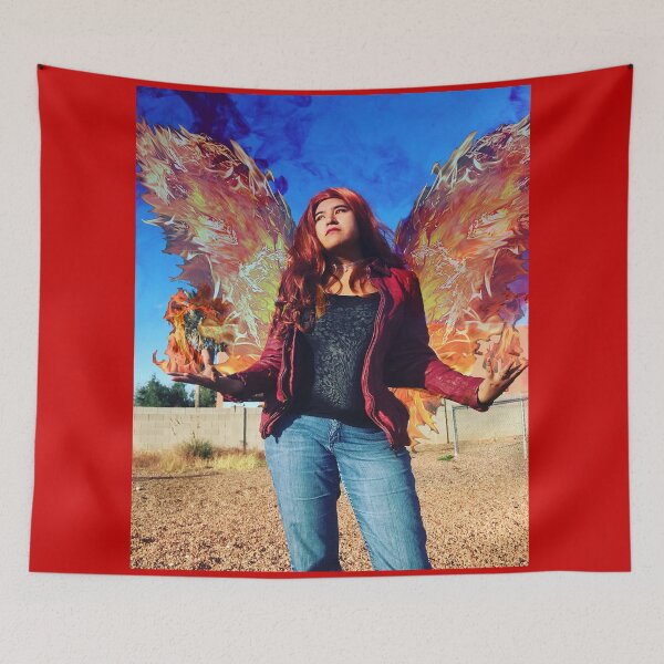 Item preview, Fire Fairy designed and sold by SaberPendragon.