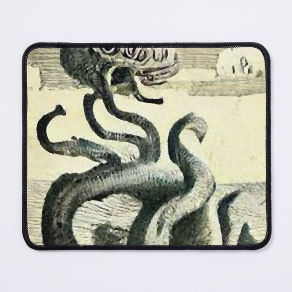 Item preview, Mythical Grotesque Marine Monster #12 designed and sold by OddUnderground.