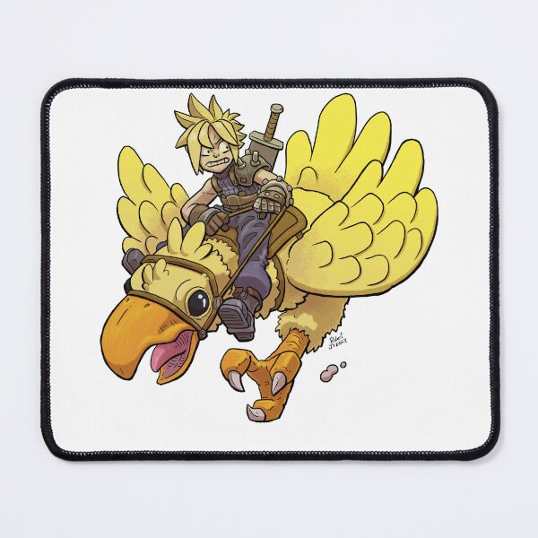Item preview, Chocobo Rider designed and sold by TwEE-N-Toast.