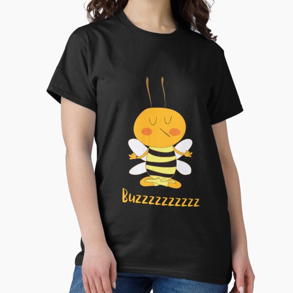 Item preview, Bee Yoga. Save the Bees designed and sold by beehivesaver.