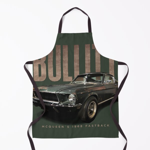 Item preview, McQueen´s 1968 Ford Mustang Fastback from "BULLITT" - Green designed and sold by boltjesdesign.