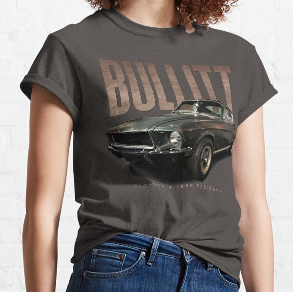 Item preview, McQueen´s 1968 Ford Mustang Fastback from "BULLITT" - Green designed and sold by boltjesdesign.