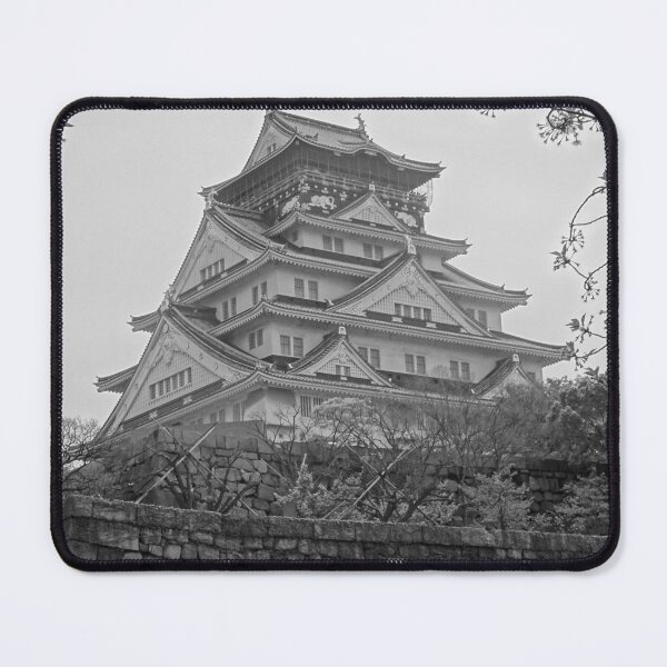 Item preview, Osaka castle designed and sold by cuisinecat2.