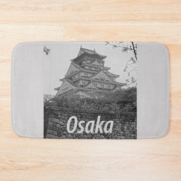 Item preview, Osaka castle designed and sold by cuisinecat2.