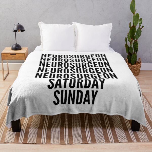 Item preview, Neurosurgeon funny workweek for Neurosurgeons designed and sold by SVPOD.