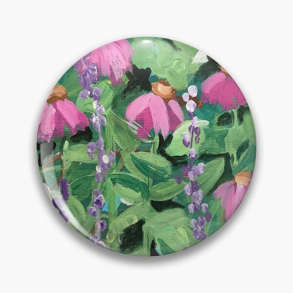 Item preview, Cone Flowers designed and sold by Marilyn Hill.