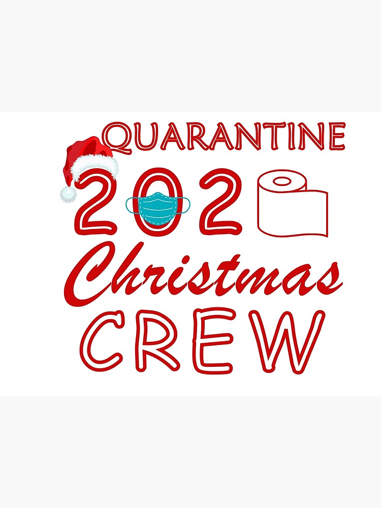 "Quarantine Christmas 2022 Christmas " Poster for Sale by mhk67