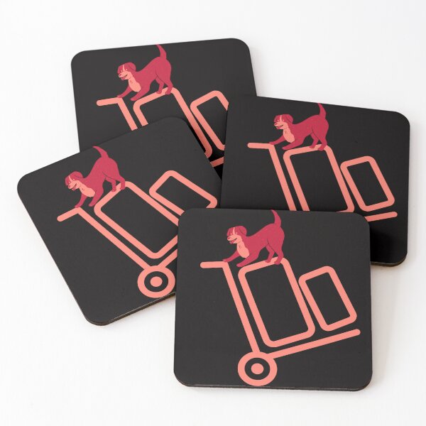 Item preview, Various dog designs for dog lovers designed and sold by MinimalMuse Designs.