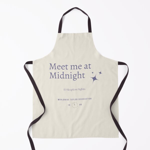 Item preview, meet me at midnight - 13 sleepless nights - designed and sold by cottagecorococo.