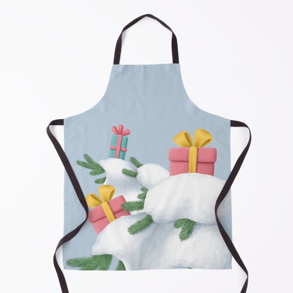 Item preview, Holly Jolly Vibes Christmas presents on the tree designed and sold by Rub14ekArts.