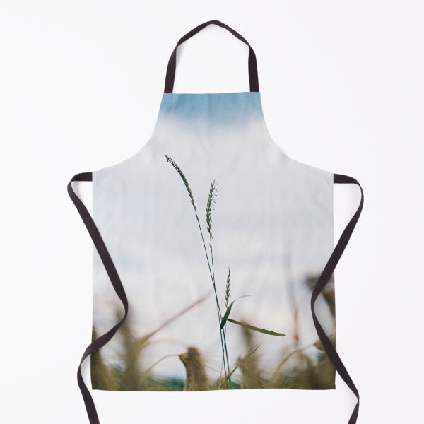 Item preview, Close-up of wheat on a summer's day designed and sold by StudioKTO.