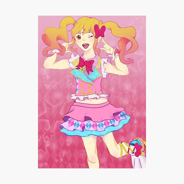 Floral Fantasia Coord, Aikatsu Stars! Wikia