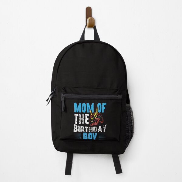 Item preview, Mom of the Birthday Boy designed and sold by netdota.