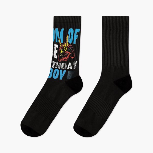Item preview, Mom of the Birthday Boy designed and sold by netdota.
