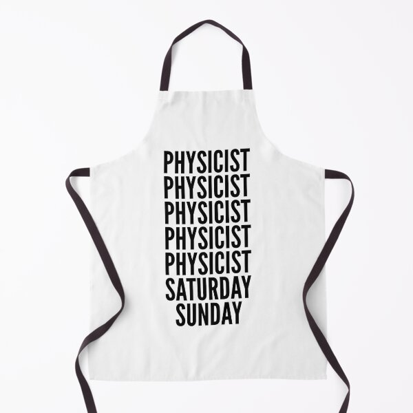Item preview, Physicist funny workweek for Physicists designed and sold by SVPOD.