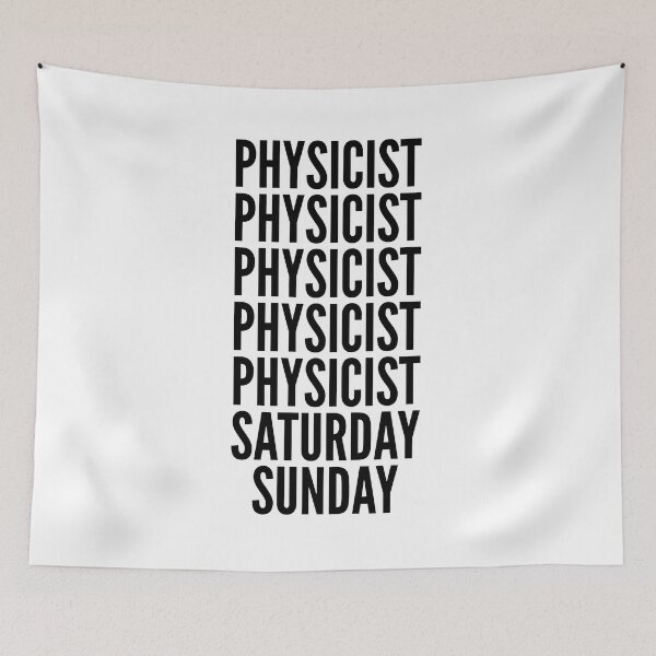 Item preview, Physicist funny workweek for Physicists designed and sold by SVPOD.