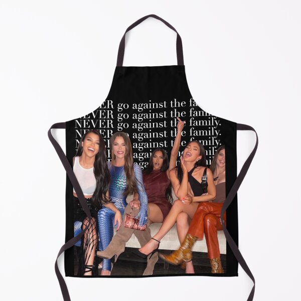 Item preview, Kardashians Never Go Against the Family designed and sold by victoriam99.