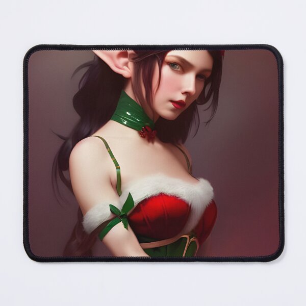 Item preview, Cute Christmas North Pole Elf designed and sold by Eliteijr.
