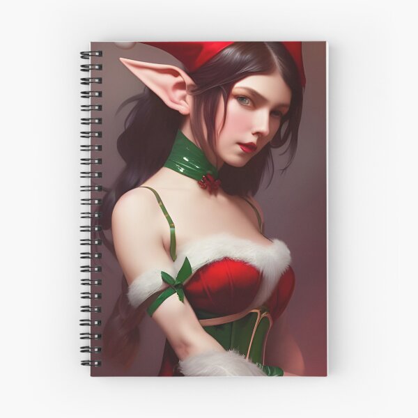 Item preview, Cute Christmas North Pole Elf designed and sold by Eliteijr.