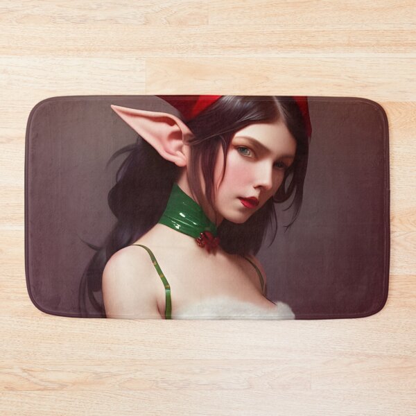 Item preview, Cute Christmas North Pole Elf designed and sold by Eliteijr.