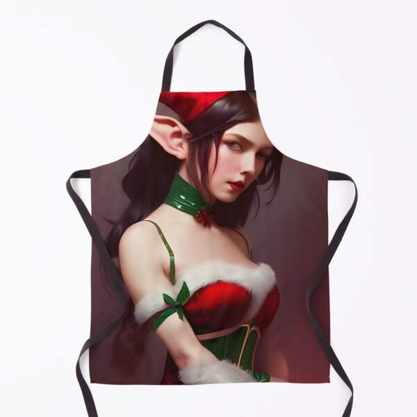Item preview, Cute Christmas North Pole Elf designed and sold by Eliteijr.