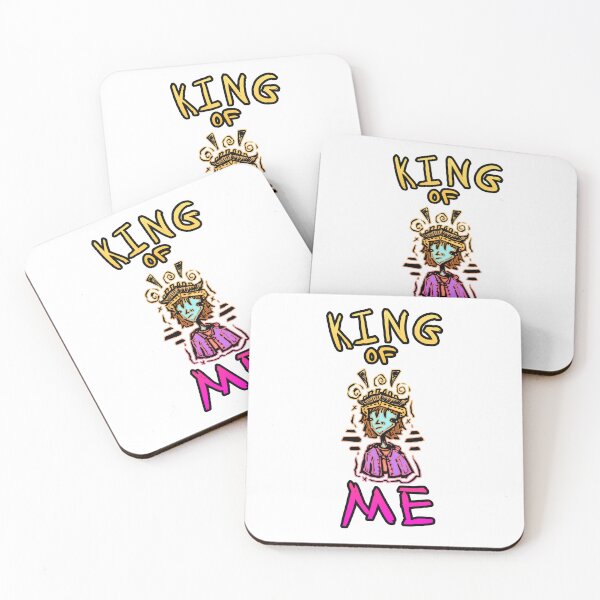 Item preview, King Of Me designed and sold by BobbyMillsArt.