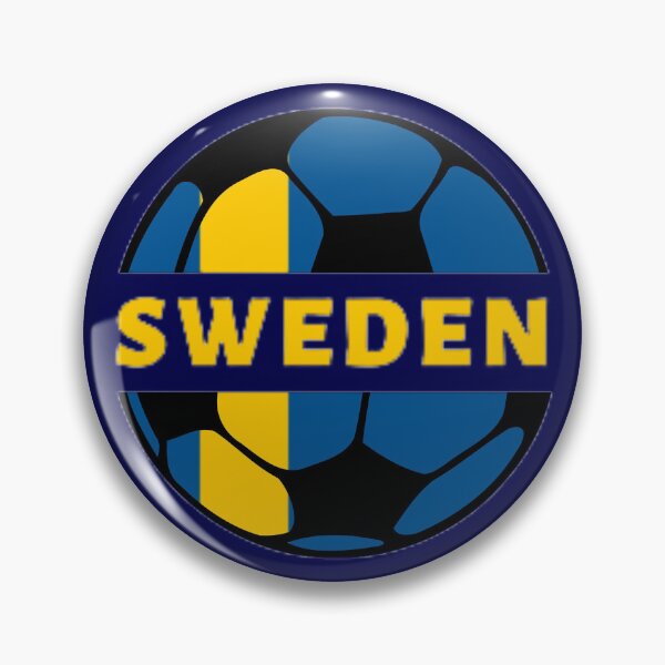 Item preview, Sweden Football  designed and sold by Footballunite.