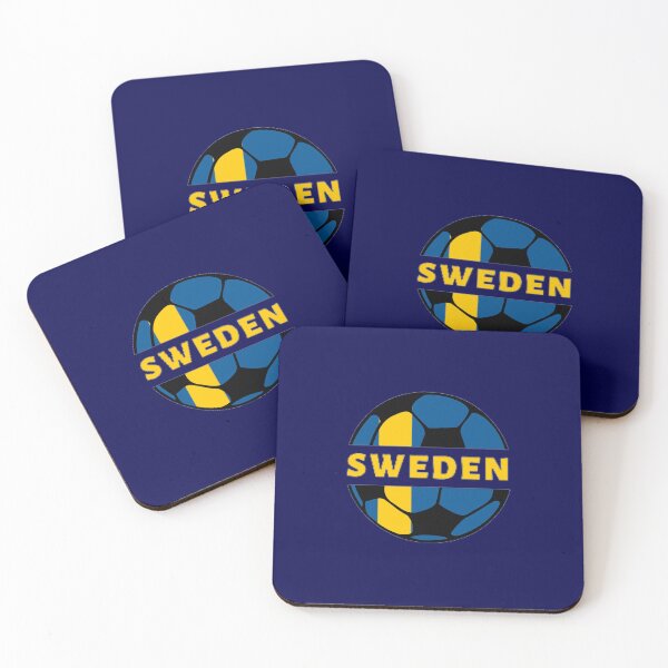 Item preview, Sweden Football  designed and sold by Footballunite.