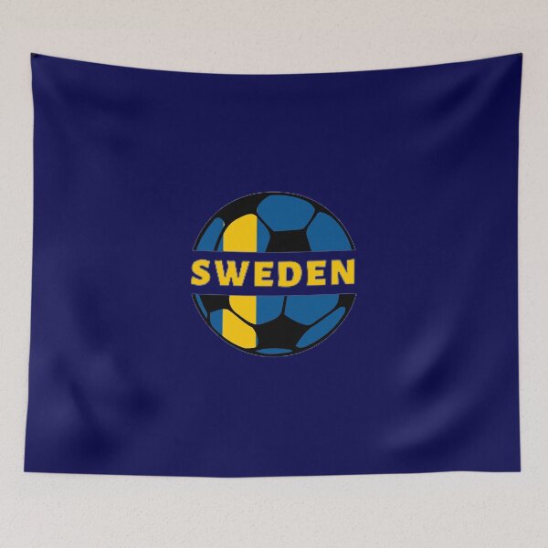 Item preview, Sweden Football  designed and sold by Footballunite.