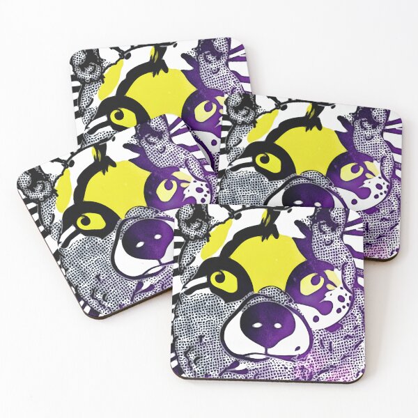 Item preview, Bork  designed and sold by Sasheemi.