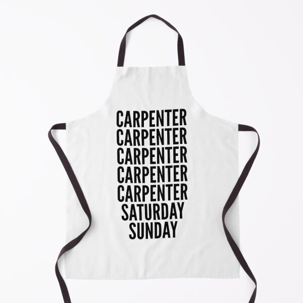 Item preview, Carpenter funny workweek for Carpenters designed and sold by SVPOD.