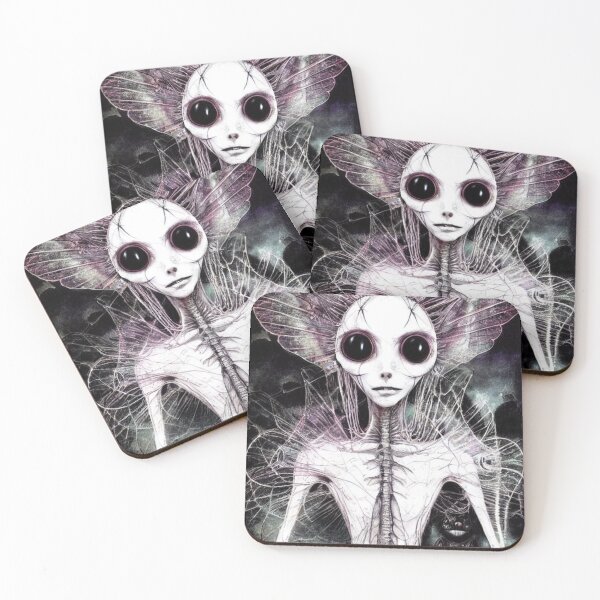 Item preview, Alien Fairy designed and sold by PaintmareInk.