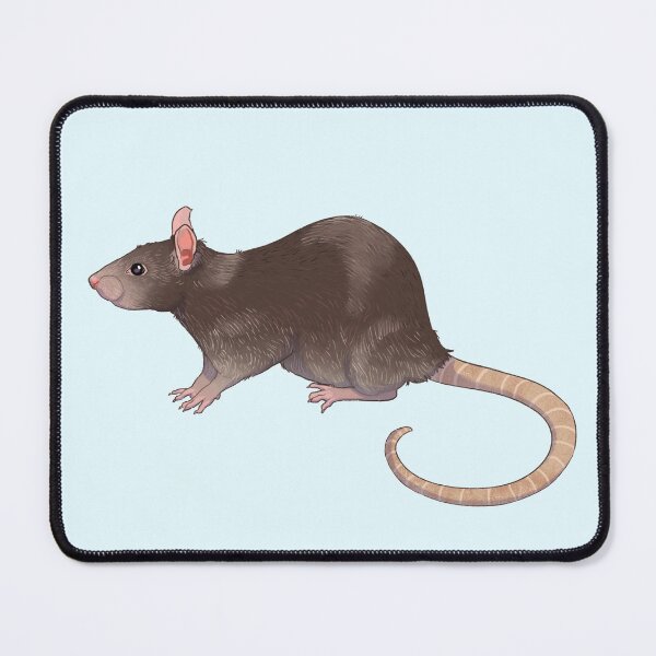 Item preview, Cute Rat designed and sold by eleary.