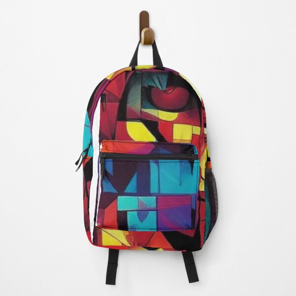 Item preview, Cubist Face Abstract designed and sold by DesignAFind.