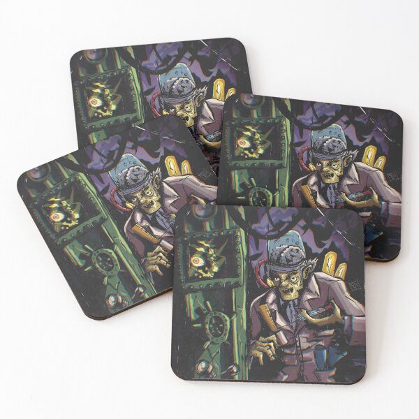 Item preview, Engineer of the Dead designed and sold by MrBisley.